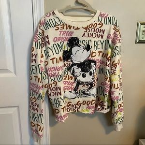Mickey Mouse Sweatshirt